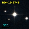 BD+19  2746