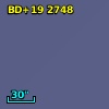 BD+19  2748