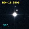BD+18  2805