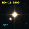 BD+18  2809