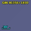 GB6 B1356+1830