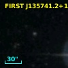 2MASX J13574125+1816159
