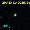 2MASX J14003579+1720493