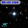 BD+68  1360
