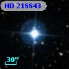 HD 218843