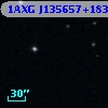 1AXG J135657+1835