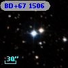 BD+67  1506