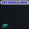 SAX J1355.4+1815