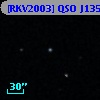 [RKV2003] QSO J1357+1919 abs 0.4563