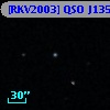 [RKV2003] QSO J1357+1919 abs 0.45
