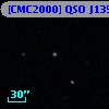 [CMC2000] QSO J1357+1919 abs 0.5215