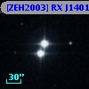 [ZEH2003] RX J1401.9+1925  1