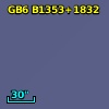 GB6 B1353+1832
