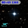 BD+68  1368