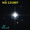 HD 121907