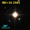 BD+16  2581