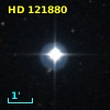 HD 121880