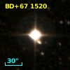 BD+67  1520