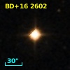 BD+16  2602