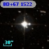 BD+67  1522