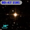 BD+67  1505