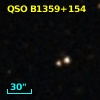 QSO B1359+154