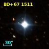 BD+67  1511
