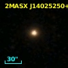 2MASX J14025250+1649599