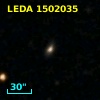 LEDA 1502035