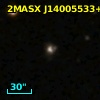 2MASX J14005533+1445012