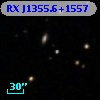 RX J1355.6+1557