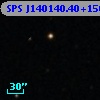 SPS J140140.40+150857.3