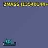2MASS J13540144+1455413
