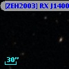[ZEH2003] RX J1400.5+1544  1