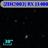 [ZEH2003] RX J1400.5+1544  2