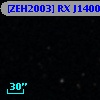 [ZEH2003] RX J1400.5+1544  5