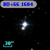 BD+66  1604