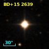 BD+15  2639