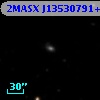 2MASX J13530791+1454143
