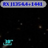 RX J1354.4+1441