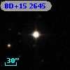 BD+15  2645