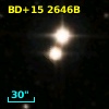 BD+15  2646B