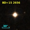 BD+15  2656