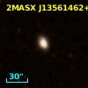 2MASX J13561462+1248217