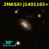 2MASXI J1401165+132448