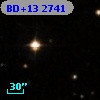 BD+13  2741