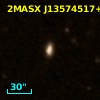 2MASX J13574517+1328299