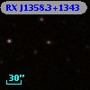 RX J1358.3+1343