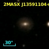 2MASX J13591104+1329171