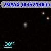 2MASX J13571304+1254218